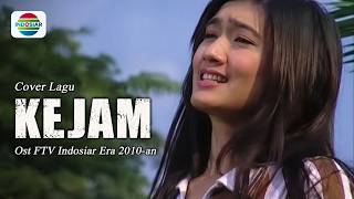 Cover 84 FTV Gentabuana Paramita, KEJAM, Nostalgia Serial TV Indosiar era 2010-an