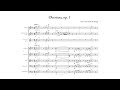 Miniature de la vidéo de la chanson Sinfonia In B Flat: Ii. Adagio