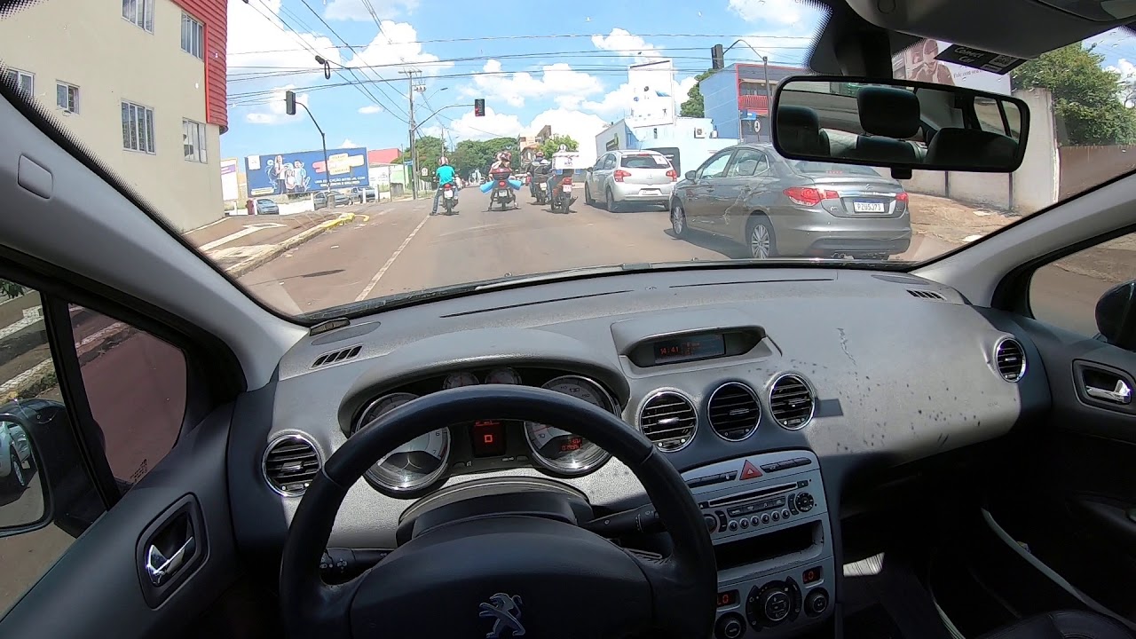 Peugeot 408 2.0 tive que falar a verdade sobre esse carro