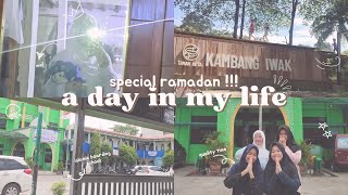 Download lagu A DAY IN MY LIFE SPECIAL RAMADAN