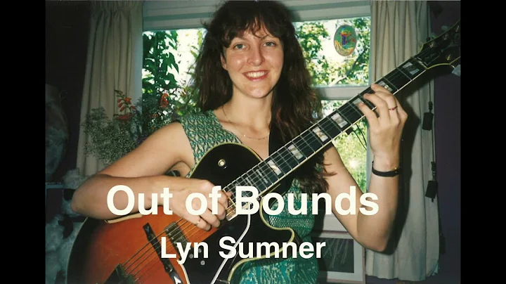Out of Bounds - Lyn Sumner -1992 - Original - Lyri...