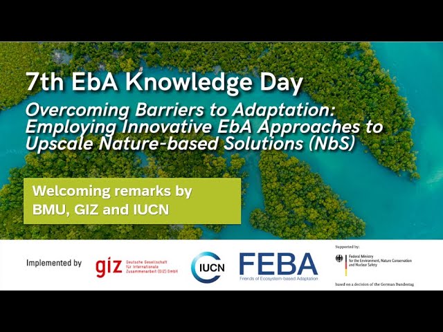 EbA E-learning Course – Friends of EbA (FEBA)