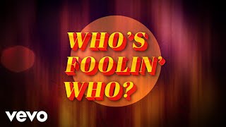 Bobby Womack - Who's Foolin' Who (Lyric Video)