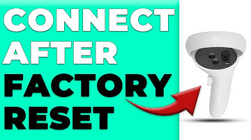 How To Connect Oculus Controller After Factory Reset (Pair Oculus Controller After Factory Reset)