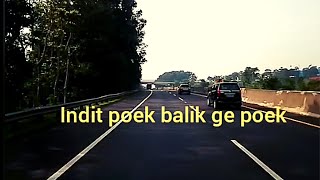 lain puisi sunda lucu | carita kahirupan {indit poek balik poek}