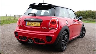 Mini Cooper S Works 210 Review - Joe Achilles 2017