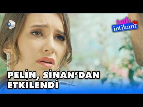 Sinan'ın, Pelin Hakkında Her Şeyi Bilmesi Pelin'i Etkiledi! - Tatlı İntikam 3.Bölüm