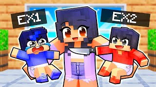 MİNECRAFT ama ANNEM İLE 1 GÜN ! (Minecraft Parodi)