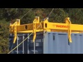 Tandemloc's 20' Autoloc Container Lifting Spreader