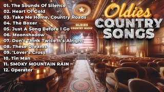 Folk Rock & Country Collection 70's 80's 90's - Cat Stevens, Jim Croce, John Denver, Don Mclean by Old Country Hits 1,873 views 2 weeks ago 1 hour, 17 minutes