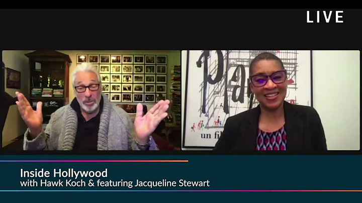 Jacqueline Stewart: Inside Hollywood with Hawk Koch