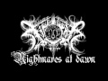 Xasthur - Nightmares at Dawn (lyrics video)