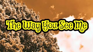 The Way You See Me - Willie Nelson