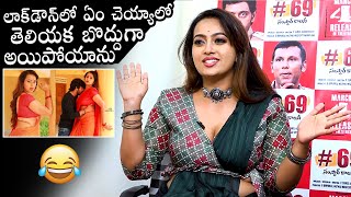 Actress Ester Noronha About Her Body Changes | Noel Ex Wife Ester Noronha | #69 Sanskar Colony | DC