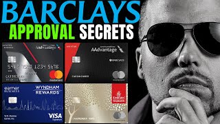 BARCLAYS Credit Cards APPROVAL SECRETS (What You NEED to KNOW!) | BEST TRAVEL CREDIT CARDS 2023 image