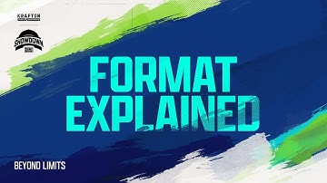 BMSD 2025 | Format Explainer | #BeyondLimits