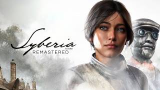 Syberia - Remastered №1 ВСПОМНИТЬ СТАРЫЙ ДОБРЫЙ КВЕСТ