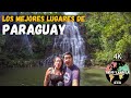 PARAGUAY, QUÉ HACER EN EL TESORO OCULTO DE SUDAMÉRICA | 4K |