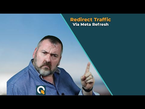 فيديو: كيفية إعادة توجيه حركة المرور