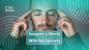 What If We Could Read Minds? | Imagine a World With No Secrets! 🧠💭