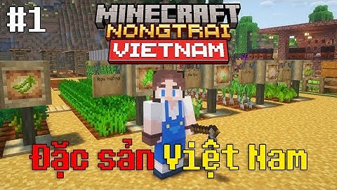 Bon chơi Nông trại Vui Vẻ - Đặc sản Việt Nam - Tập 1