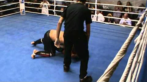 Fight Faction Juan Ceballos Vs Marco Kirts