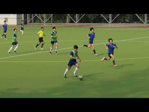 羅氏基金vs銘基(2017.3.3.D3K3學界足球乙組)精華