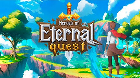 3D Loop Hero But... | Heroes of Eternal Quest | Lunacy Gameplay, No Commentary #LunesLunacy #Lunacy