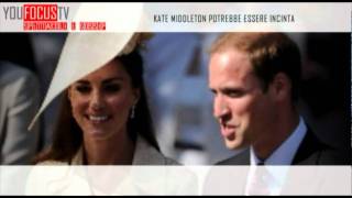 Kate Middleton potrebbe essere incinta