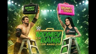 WWE 2K26 Season 1: Money in The Bank Night 2