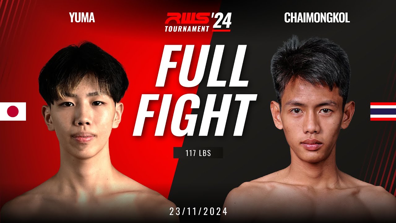 Yuma Ishida vs Chaimongkol Kiatdaraphutorn