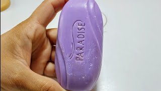 ASMR Soap Cutting / Soap Carving lwj 456