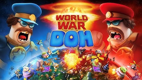 Optimus Prime wants YOU to download World War Doh!