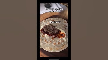 Thumbnail of Scallion pancake breakfast burrito #recipe #breakfast #breakfastrecipe