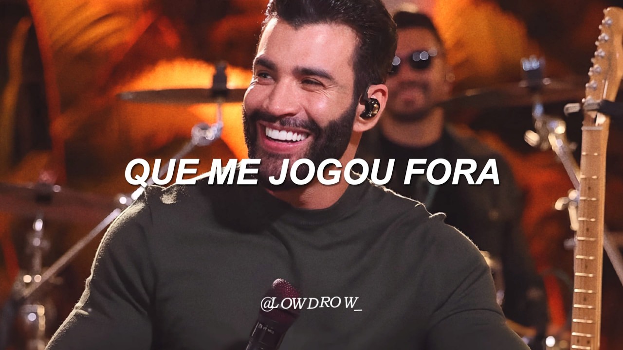 Gusttavo Lima - Assunto Que Dói (Letra)