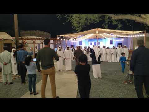 Hatta Heritage Festival – UAE Traditional Dance 2