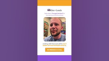 Roofing Leads That Convert—Delivered to You!