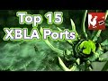 Countdown - Top 15 XBLA Ports | Rooster Teeth