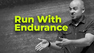 Run With Endurance | Dave Mergens | Contemporary | May 12