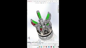 Solidworks Animation 02  #SolidworksTutorialHP