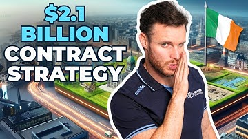The Contract Strategy Used By This $2.1 Billion Irish Construction Company