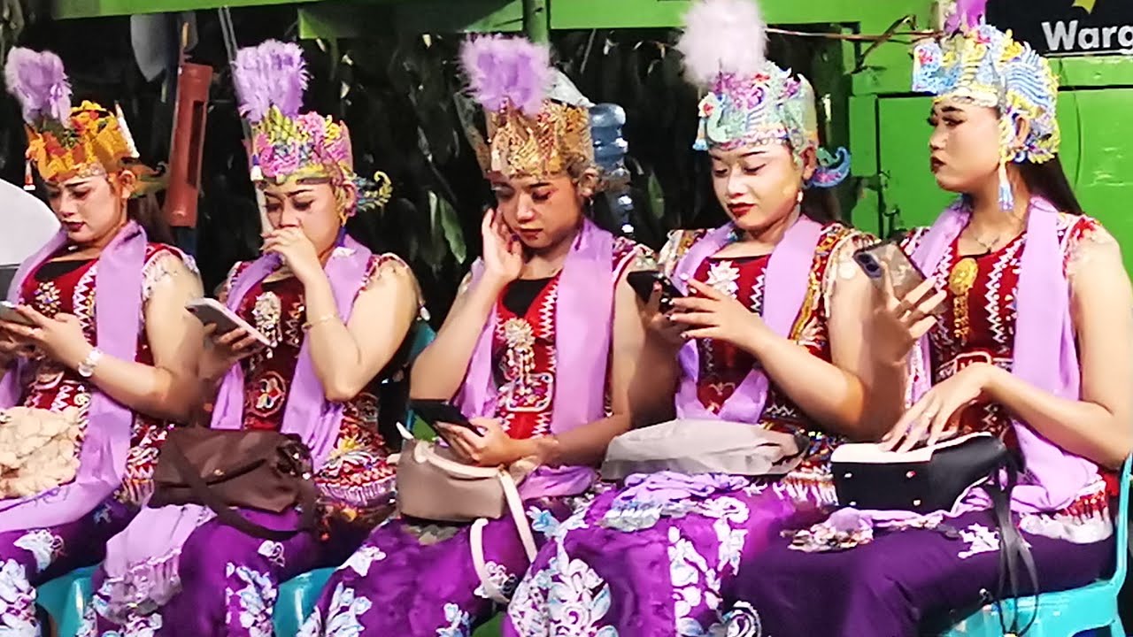 Kecepatan Gler Putro Budoyo Kasiran live Wonosobo 