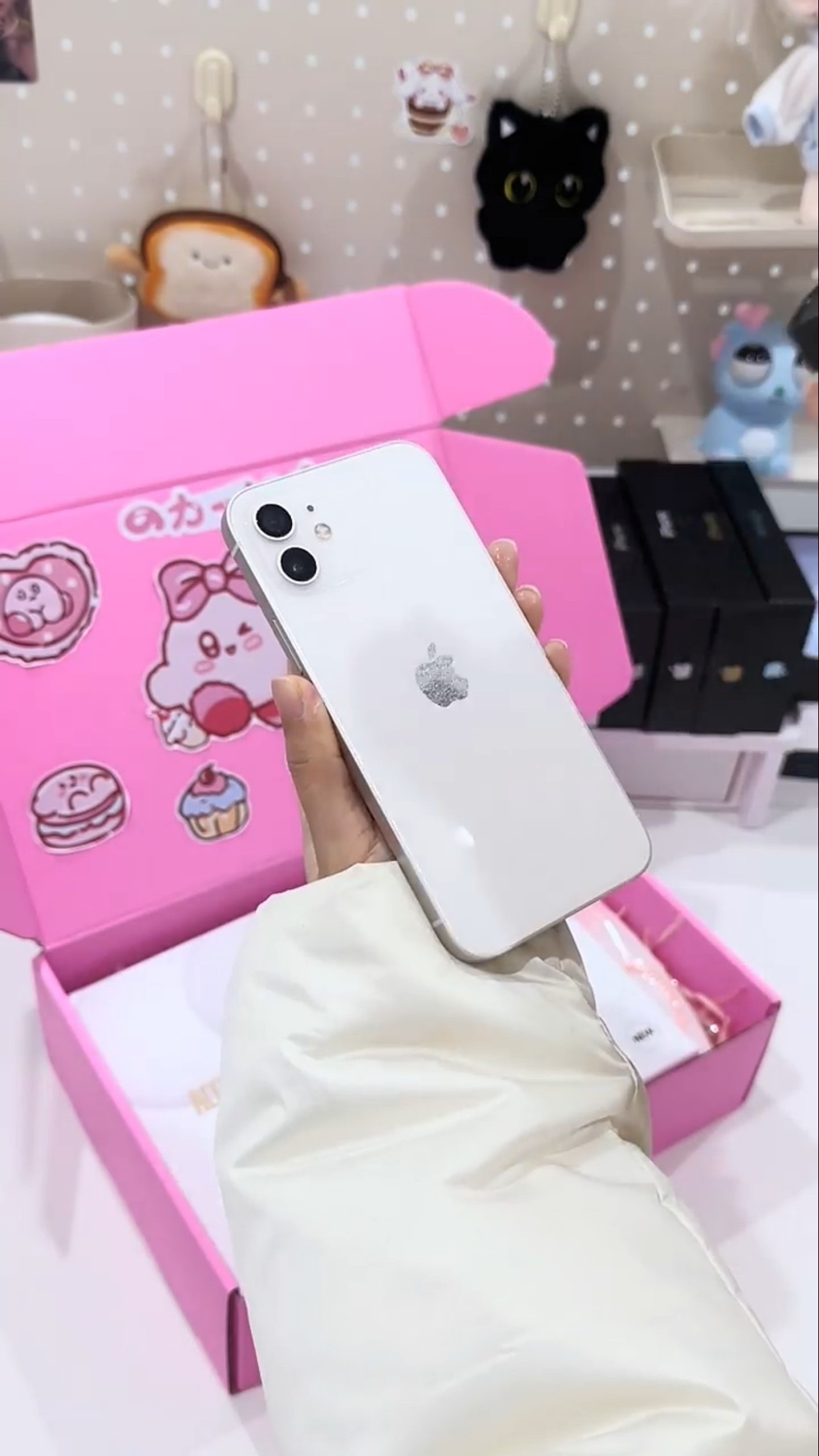 iPhone Gift Box i Immersive Packaging #shorts