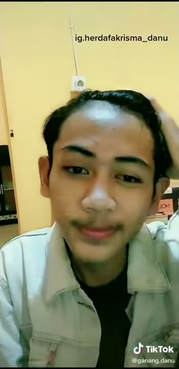 Percuma ganteng kalau GK pakboy😎😉