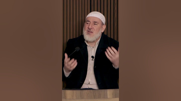 Ata nuk janë t'u dashtë me besu, janë t'u dashtë mos me besu në ringjallje  Hoxhë Dr. Rasim Haxha