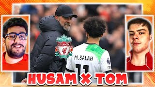 LIVERPOOL COLLAPSE! MO SALAH KLOPP FIGHT! SALAH STAYS AT LIVERPOOL! HUSAM x @toml1ttle !