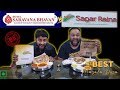 Saravana Bhawan VS Sagar Ratna - Which One Is Best ?