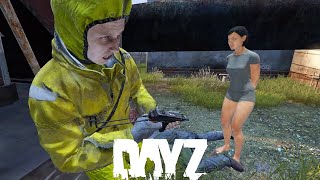 "Rescue" - DayZ Adventures With Random Survivors