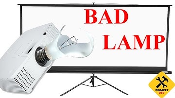 How to replace Viewsonic Projector Lamp