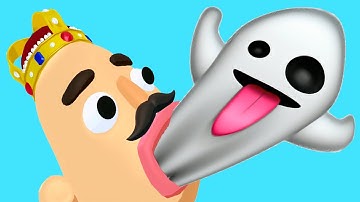 Pocket Champs - Gameplay Walkthrough - All Levels (IOS, Android)